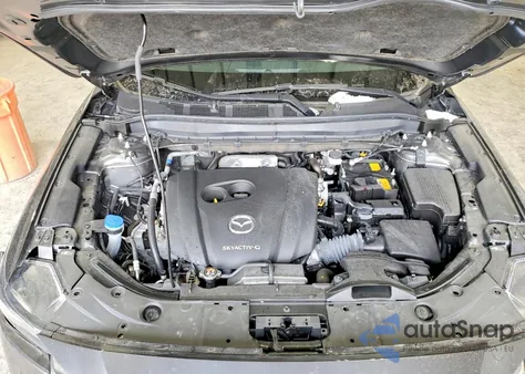 2023 Mazda Cx-5 Preferred z USA, uszkodzony, nr VIN JM3KFBCM3P0263053